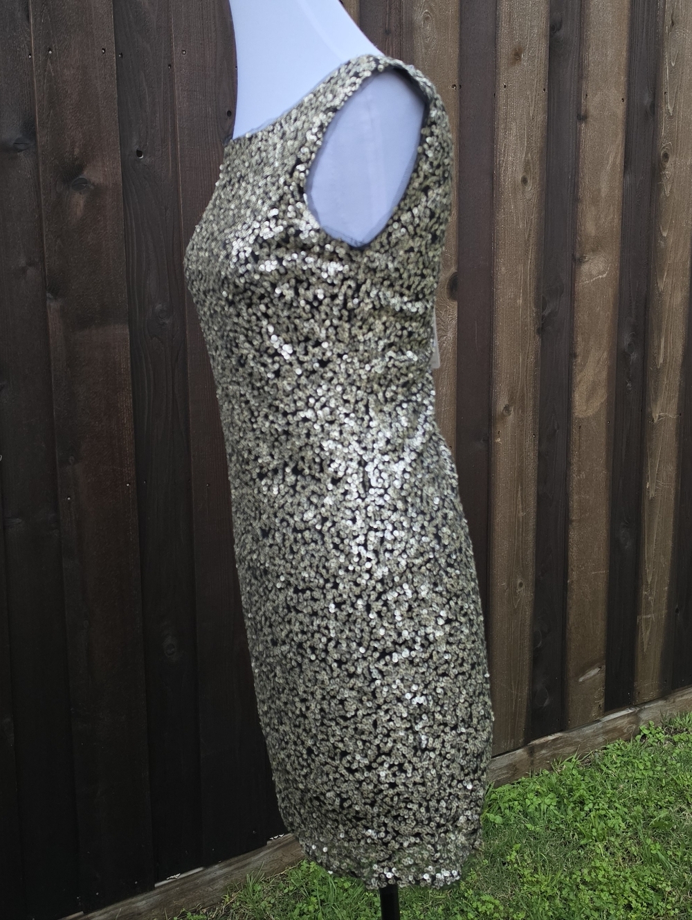 NWT Sequin dress - Picture 5 of 9